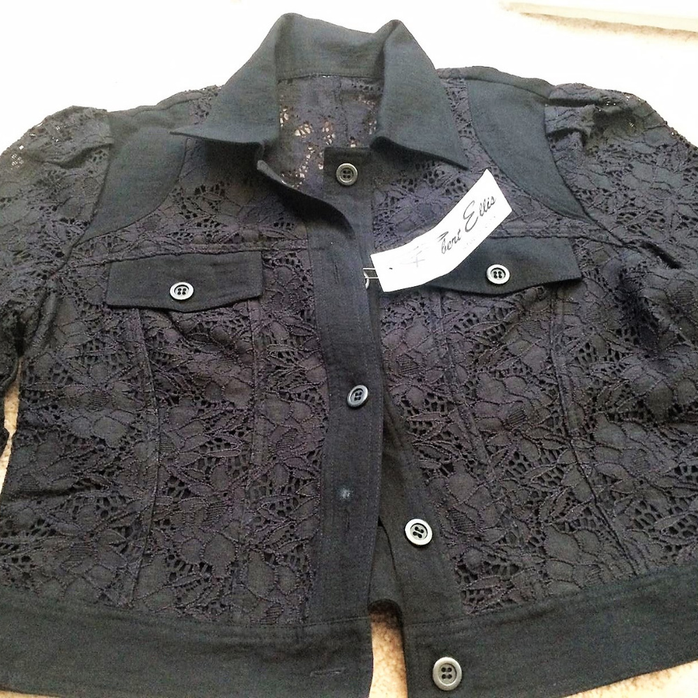 NEW Robert Ellis Jacket & Pant Set - Designer